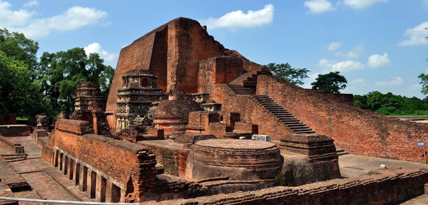 Nalanda Bihar India