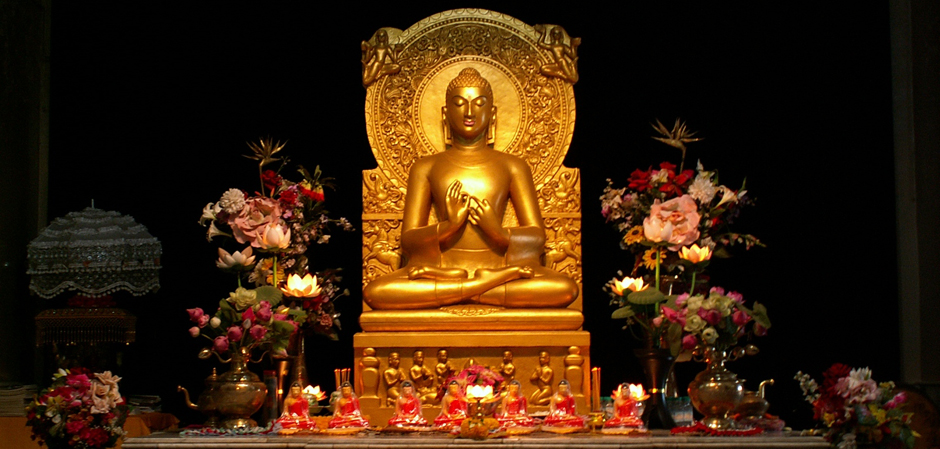 Buddhist Monasteries Tour 