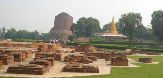  Buddhist Pilgrimage Short Tour from Varanasi to Lumbini, Nepal