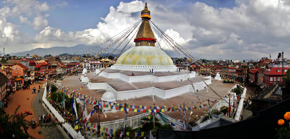  Buddhist Temple Tour with Kathmandu-Buddhist Tour with Agra