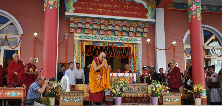 Dalai Lama Tour