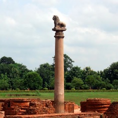 Angulimala Stupa Shravasti