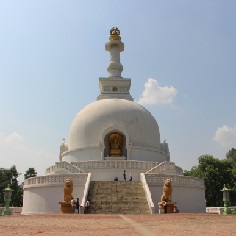 Buddha Stupas