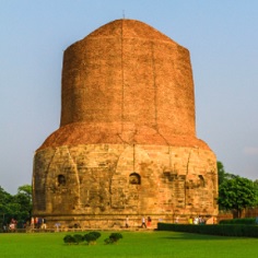 Dhamekh-Stupa