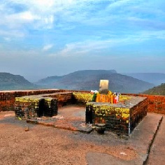 Griddhakuta in Rajgir