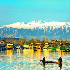  Kashmir Lake  