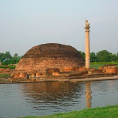 Kutagarasala Vihara in Vaishali