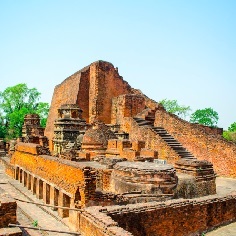 Nalanda place in India
