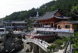 Tongdosa Temple Korea