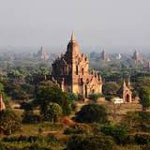 Bagan Temple, Myanmar
