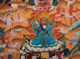 Buddhist Pilgrimages in Bhutan