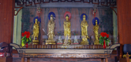 Buddhist  image of kolkata