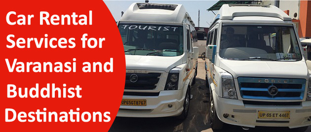 Car Rental Services for Varanasi
