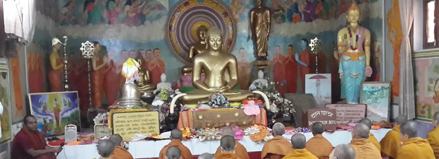 buddha temple image sankisa  uttar pradesh