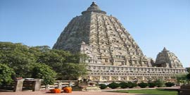 Bodhgaya Tour with Rajgir Nalanda India