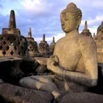 Borobudur Temple, Indonesia
