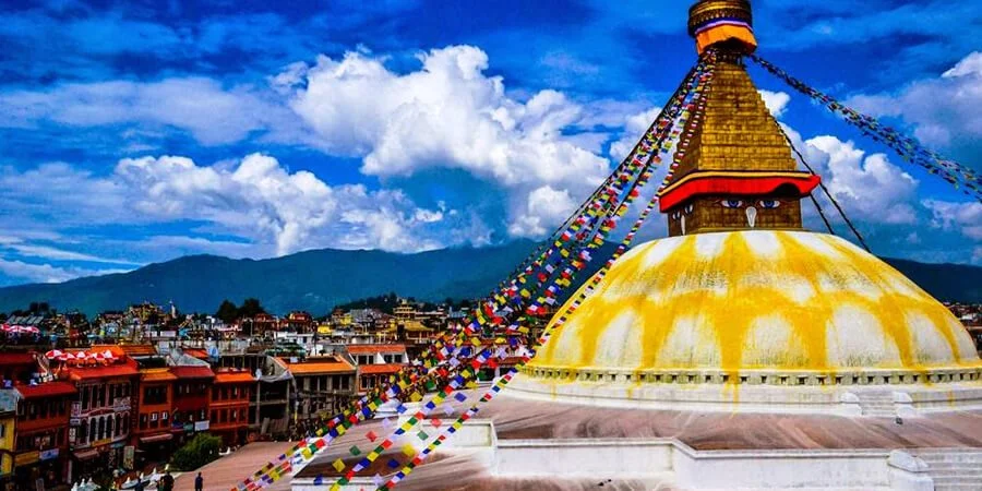 Boudhnath Nepal Tour