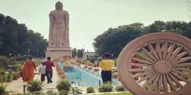 Buddhist Sector Tour from Patna India