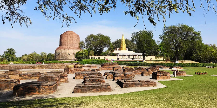 Sarnath Varanasi image