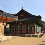 Haeinsa Temple , South Korea