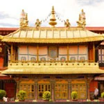 Jokhang  Temple, China