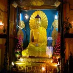 Mahabodhi Temple, India