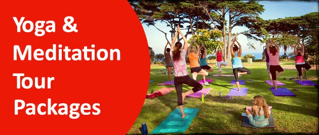 Meditation and yoga image