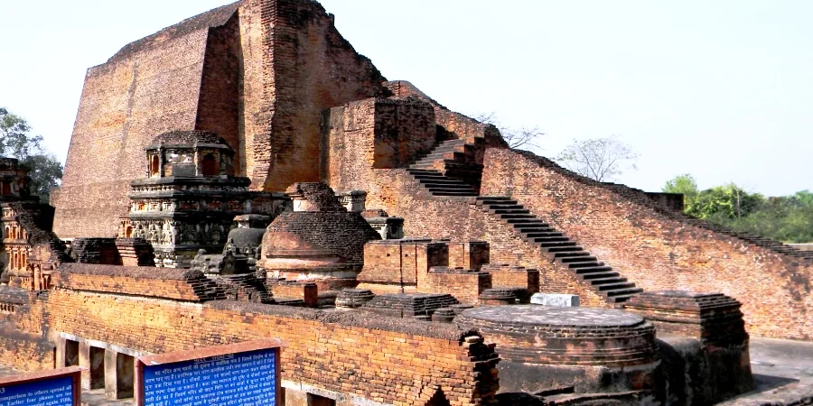 Nalanda university bihar