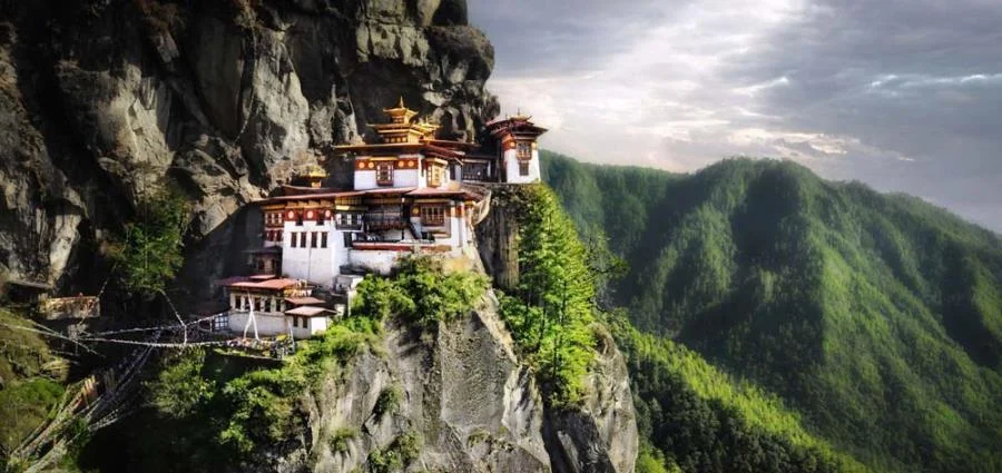 Paro Taktsang Temple Bhutan