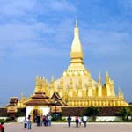 Pha That Luang , Laos