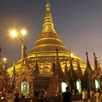 Shwedagon Pagoda, Myanmar