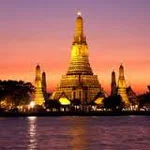 Wat Arun , Thailand
